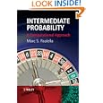 Intermediate Probability: A Computational Approach by Marc Paolella