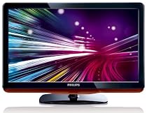 Philips 22PFL3405H/12 55,9 cm (22 Zoll) LED-Backlight-Fernseher (HD-Ready, DVB-T) schwarz
