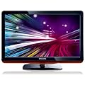 Philips 22PFL3405H/12 55,9 cm (22 Zoll) LED-Backlight-Fernseher (HD-Ready, DVB-T) schwarz