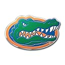 NCAA Florida Gators Die Cut Color Automobile Emblem