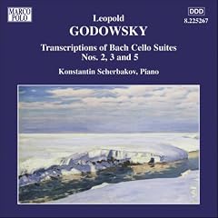 Suites Pour Violoncelle Seul
