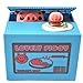 Virtuous Cute Stealing Money Coin Bank - Automated Cat Piggy Saving Bank , Lovely Pig