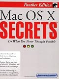ISBN: 0764542281 - Mac Secrets, Panther Edition