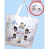 艦隊これくしょん -艦これ- スペースインベーダー 戦闘海域!トートバッグ 白単品