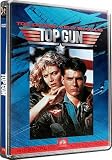 Top Gun (Steelbook Edition) (1986) (Region 2) (Import)