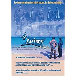 Los Zafiros - Music From The Edge Of Time