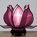 Baby Blooming Lotus Lamp - Purple