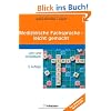 Medizinische Fachsprache - leicht gemacht: Lehr- und Arbeitsbuch. Mit einer Einf�hrung in die englische medizinische Fachsprache: Lehr- und Arbeitsbuch. Plus: Einf�hrung in Medical English