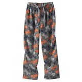 Boys' Sleepwear Cherokee® Grey Flannel Pant