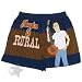 King of the Hill Keepin' It Rural Boxer Shorts for Men