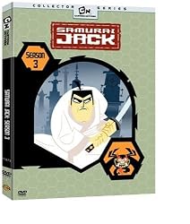 Samurai Jack - Season 3