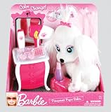 Barbie Puppy Pamper Paws Doggie Salon
