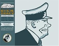 Complete Chester Gould's Dick Tracy Volume 3 (Complete Chester Gould's Dick Tracy)