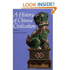 A History of Chinese Civilization