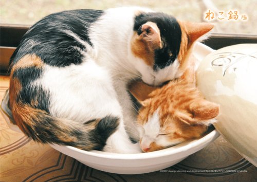 108ピース ねこ鍋 ねこ鍋心地 108-334