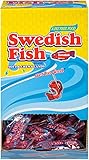 Swedish Fish Soft & Chewy Candy, .21 oz, 240-Count Individually Wrapped
