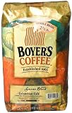 Boyer's Coffee Colombian Cafe, 40-Ounce Bags