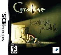 Coraline ds cover