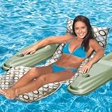 Poolmaster Rio Sun Adjustable Floating Chaise Lounge