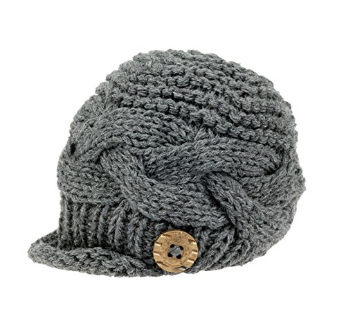 Bestknit Baby Boy knit Brimmed Newborn Photography Hat Cap