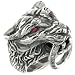 [ Artemis Classic ] ジャガー スカルプチャー リング / メンズ シルバーアクセサリーでAmazonアフィリエイトツール