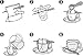 Finum 100-Cup Size Filters and Stick image 1