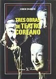 Tres obras de teatro