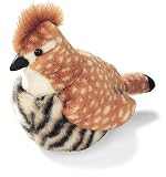 Wild Republic Bb Bird Ruffed Grouse 5