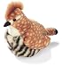 Ruffed Grouse - Audubon Plush Bird (Authentic Bird Sound)
