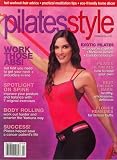 Pilates Style, April 2008 Issue