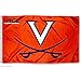 University of Virginia Cavaliers ACC 3x5 Flag