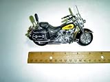 Harley-Davidson 2000 FLSTC Heritage Softail Classic 1:18 Series 10