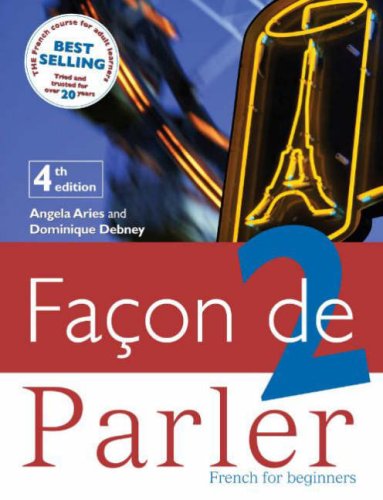 Facon De Parler 2: Student Book (Facon De Parler)