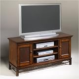 Hammary T1068286-00 Fusion Plasma TV Stand in Sienna