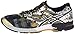 ASICS Men's Gel Noosa Tri 10 GR Running Shoe, Black/Onyx/Gold Ribbon, 10.5 M US