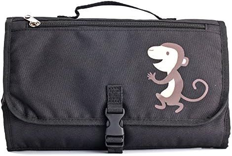 Portable Diaper Changing Pad Portable Changing Kit, EleFox The Best Portable Diaper Changing Station for Travel and Home