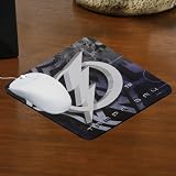 NHL Tampa Bay Lightning Team Logo Neoprene Mouse Pad
