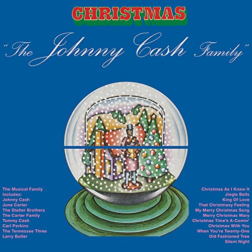 Johnny Cash - That Christmasy Feeling - Zortam Music