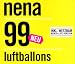 Nena-99 Luftballons cd cover