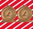 Chef Classic Oven Thermometer-TWO PER ORDER!