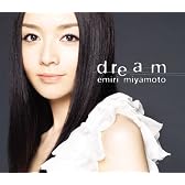 dream(初回生産限定盤)(DVD付)