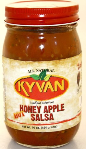 KYVAN Hot Salsa