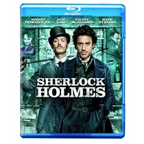 Sherlock Holmes [Blu-ray]