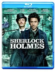Sherlock Holmes [Blu-ray]