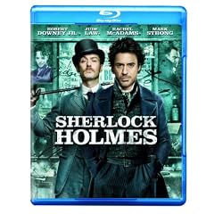 Sherlock Holmes [Blu-ray]
