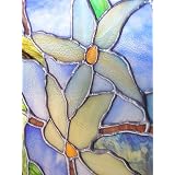 Clematis Window Film 24-by-36-Inch