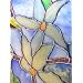 Clematis Window Film 24-by-36-Inch