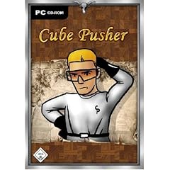 Cube Pusher (Sokoban)
