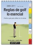 Reglas de golf, lo esencial (Spanish Edition)