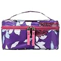 Contents Pretty In Pink Small Train Case - Purple